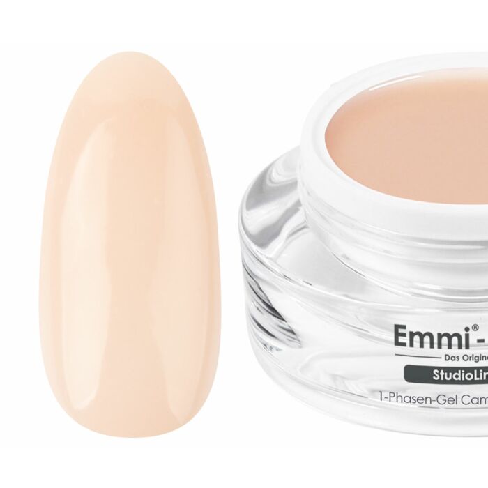 tip 15ml Emmi-Nail Studioline gel monofasico Camouflage -1- 15m