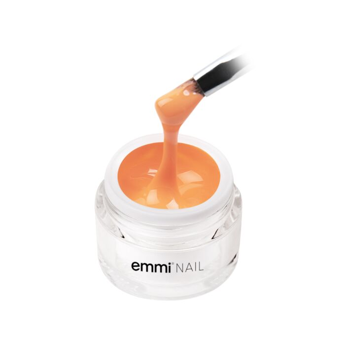 18378 morning shunshine pinsel Emmi-Nail Gel colorato Morning Sunshine 5ml -F510- - immagine 4