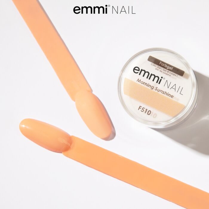 18378 morning sunshine Emmi-Nail Gel colorato Morning Sunshine 5ml -F510- - immagine 2