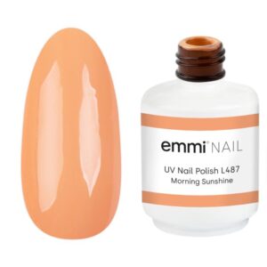 Emmi Shellac UV/LED Morning Sunshine 15ml -L487-