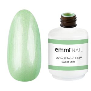 Emmi Shellac UV/LED Sweet Mint 15ml -L489-