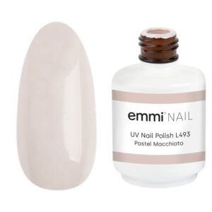 Emmi Shellac UV/LED Pastel Macchiato 15ml -L493-