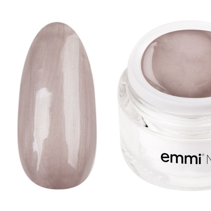 18505 soft champagner Emmi-Nail Gel colorato Soft Champagner 5ml -F517-