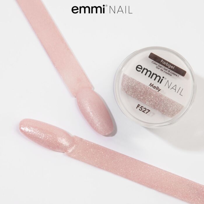 18573 melly Emmi-Nail Gel colorato Melly -F527- - immagine 2