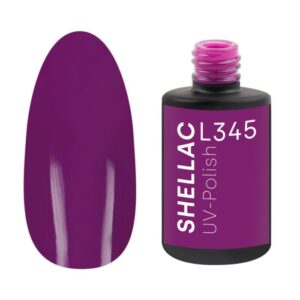 Shellac UV Polish Anemone -L345- 8ml limited