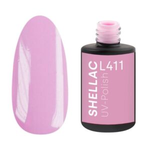 Shellac UV Polish Santorin -L411- 8ml limited