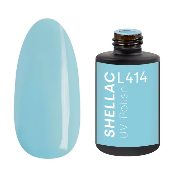 18591 tip 8ml Shellac UV Polish Bahamas -L414- 8ml limited