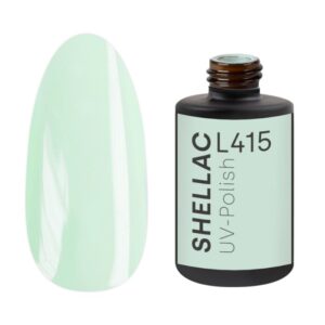 Shellac UV Polish Mauritius -L415- 8ml limited