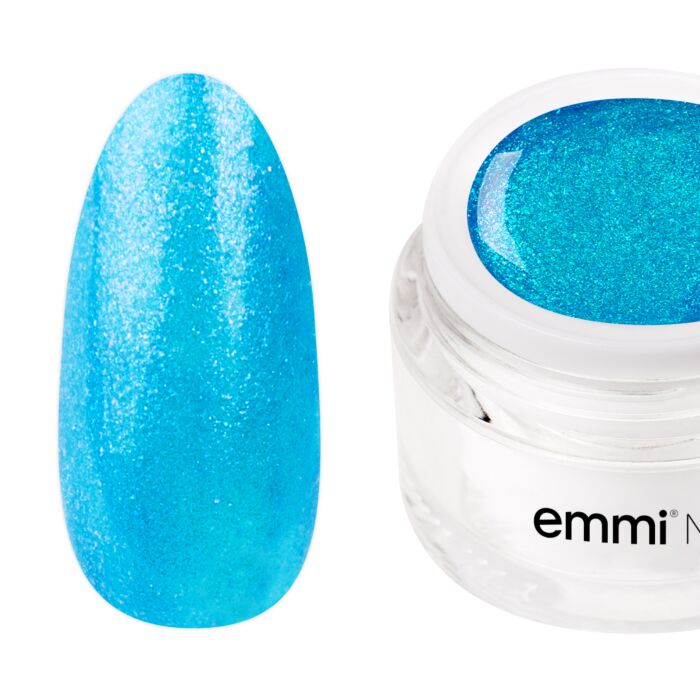 18622 blue sky tip 1 Emmi-Nail Gel colorato Blue Sky 5ml -F531-