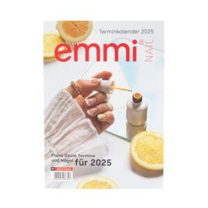 Calendario appuntamenti Emmi Nail 2025