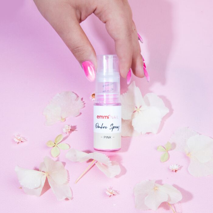 18645 ombre spray pink mood Babyboomer Ombré Spray pink 5g - immagine 3