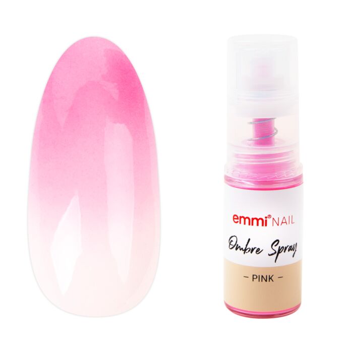 18645 ombre spray pink tip Babyboomer Ombré Spray pink 5g