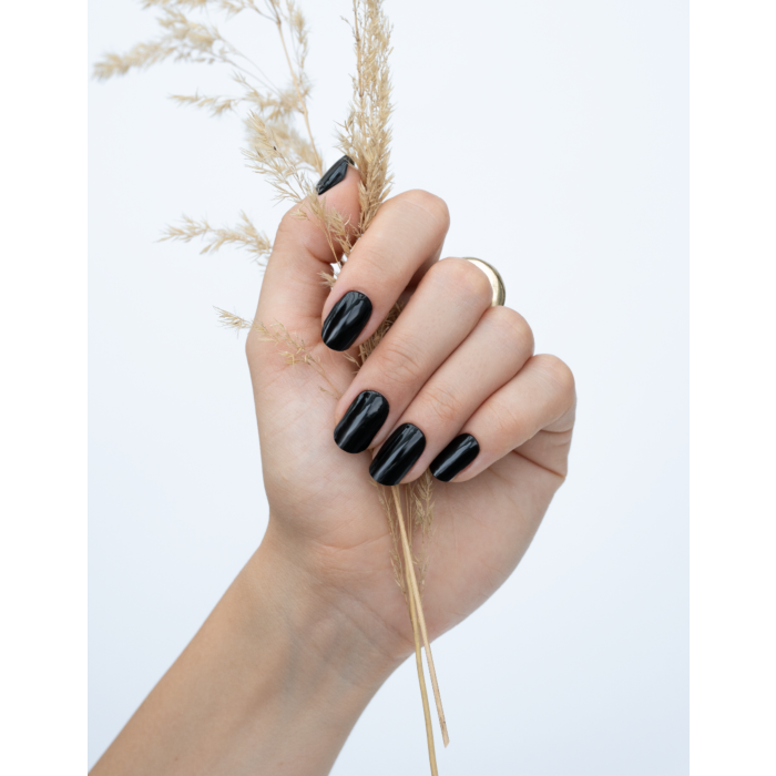 4260453596307 2 Miss Sophie UV Gel Wraps Black Velvet - immagine 6