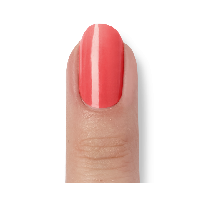 4260453596338 blob Miss Sophie UV Gel Wraps Coral Crush