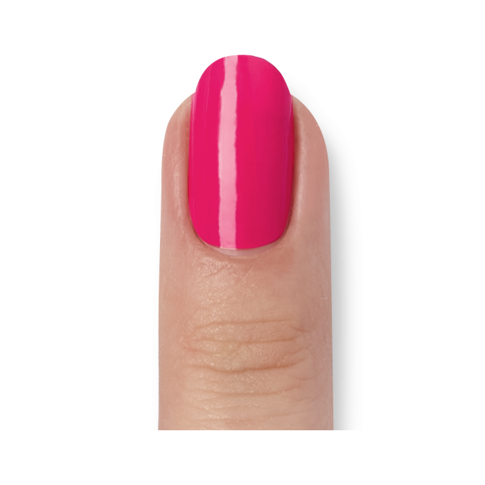833 pink perfection fingermockup Miss Sophie UV Gel Wraps Pink Perfection