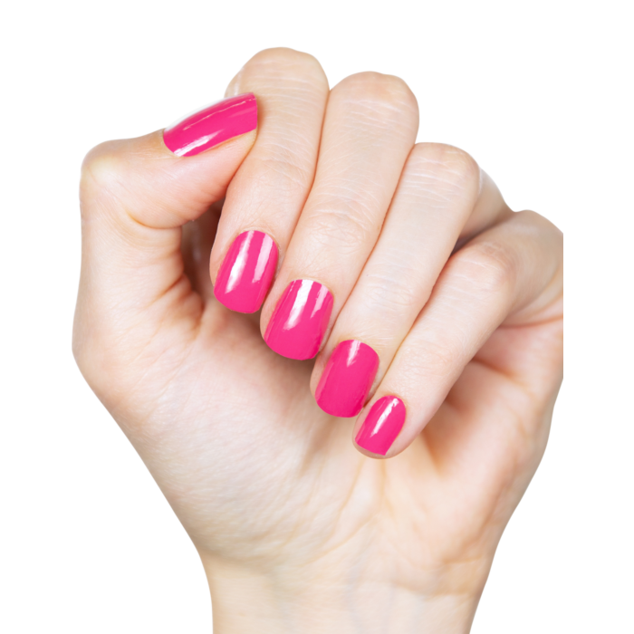 833 pink perfection tragehand Miss Sophie UV Gel Wraps Pink Perfection - immagine 4