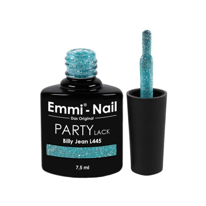 94109 billy jean l445 party lack offen Emmi-Nail Party Lack Billy Jean -L445- - immagine 2