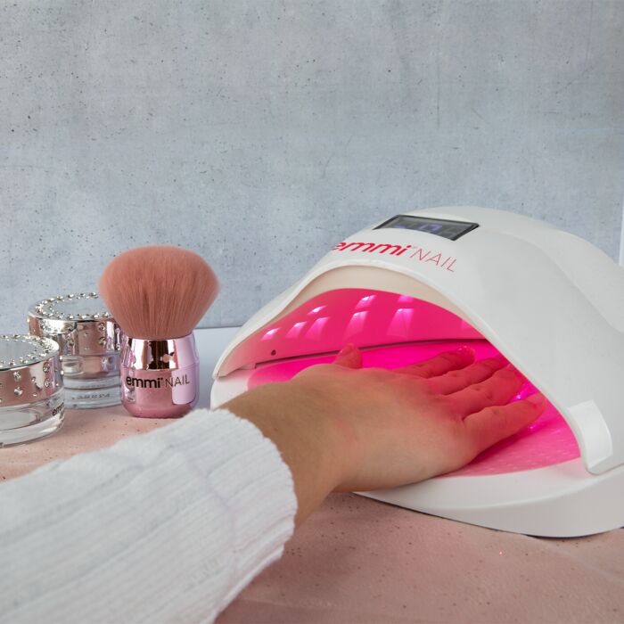 95672 ladieslight anwendungsbild 3 Shellac Starter-Set Ladies Light Lampe - immagine 3