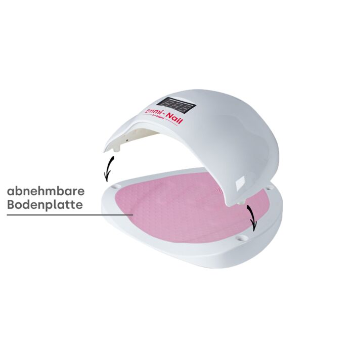 95672 ladieslight boden 3 Shellac Starter-Set Ladies Light Lampe - immagine 6