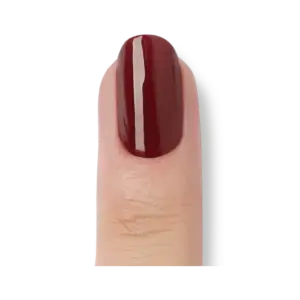 Miss Sophie Nail Wraps Burgundy