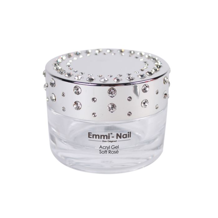 soft rose 03 Emmi-Nail Gel Acrilico Soft Rosé 15ml - nuova formula - immagine 4