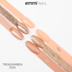 Set di Gel Colorati "Colori di Tendenza 2024"