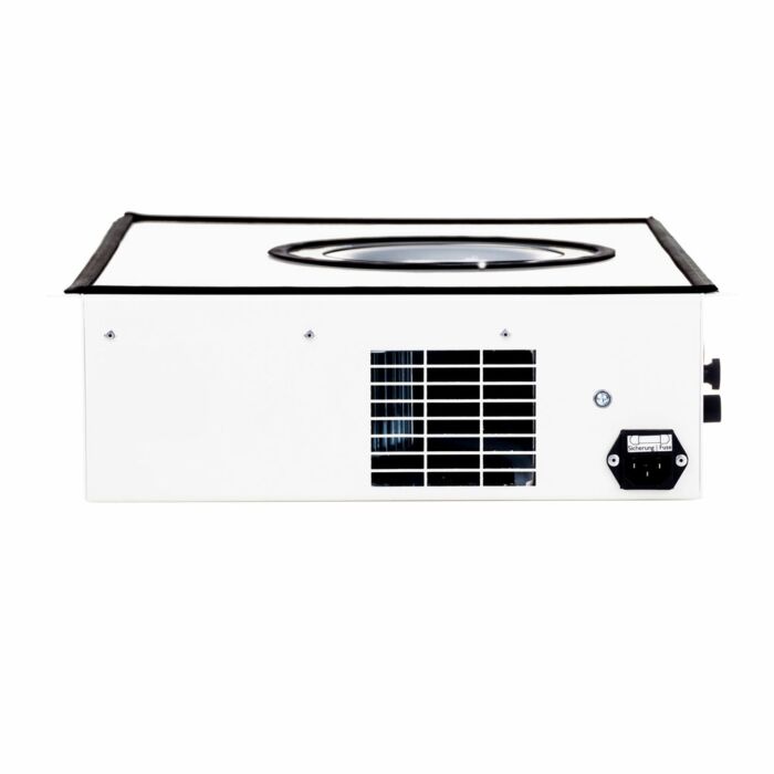 00033 3 Aspirazione polvere professionale Taifun 2 Premium Greentech + Galaxy GRATIS - immagine 4