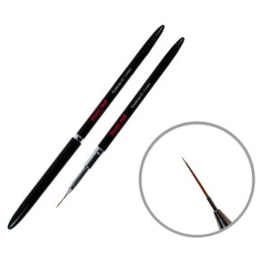 Pennello Fineliner per Nail Art Emmi-Nail -01- 11mm