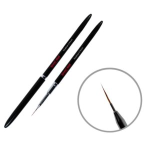 Pennello Fineliner per Nail Art Emmi-Nail -0- 9 mm