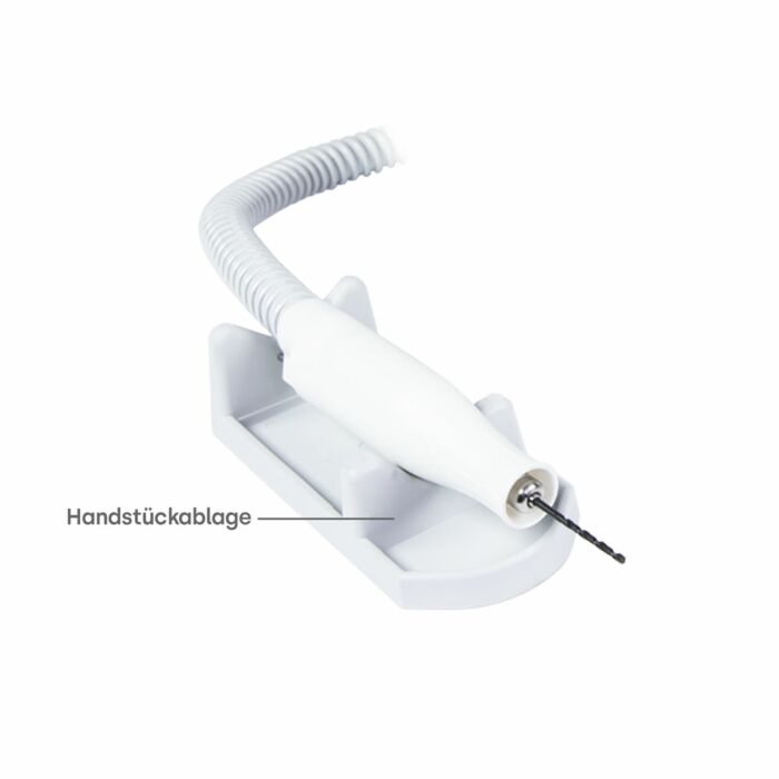 16704 handst ckablage Fresa Promed con aspirazione polveri 4030-SX2 - 30.000 giri/min - immagine 7