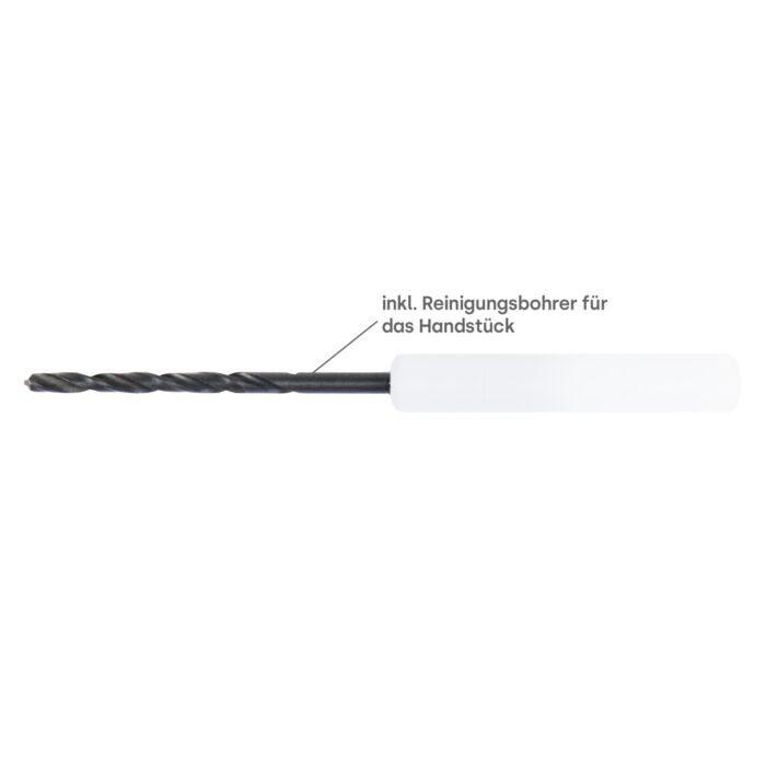 16704 promed reinigungsbohrer Fresa Promed con aspirazione polveri 4030-SX2 - 30.000 giri/min - immagine 5