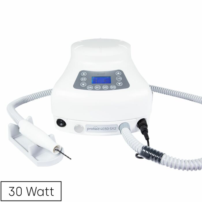 16704 promed watt Fresa Promed con aspirazione polveri 4030-SX2 - 30.000 giri/min