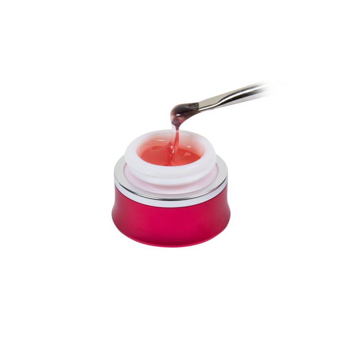 16978 pedi serie peach pinsel Emmi-Nail Pedi Peach Clear 15ml - immagine 3