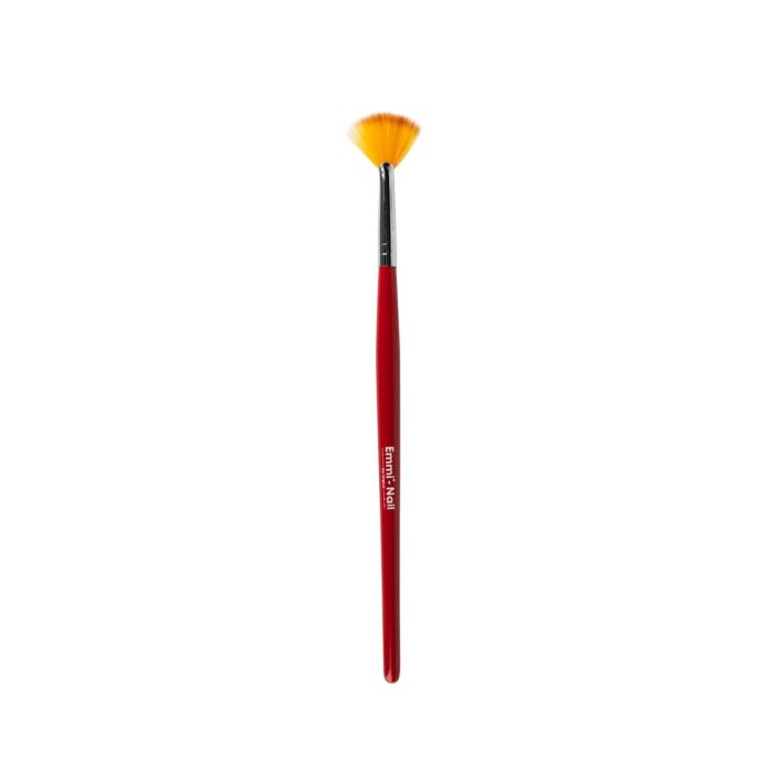 17220 f cherpinsel Pennello a ventaglio Emmi-Nail - immagine 3