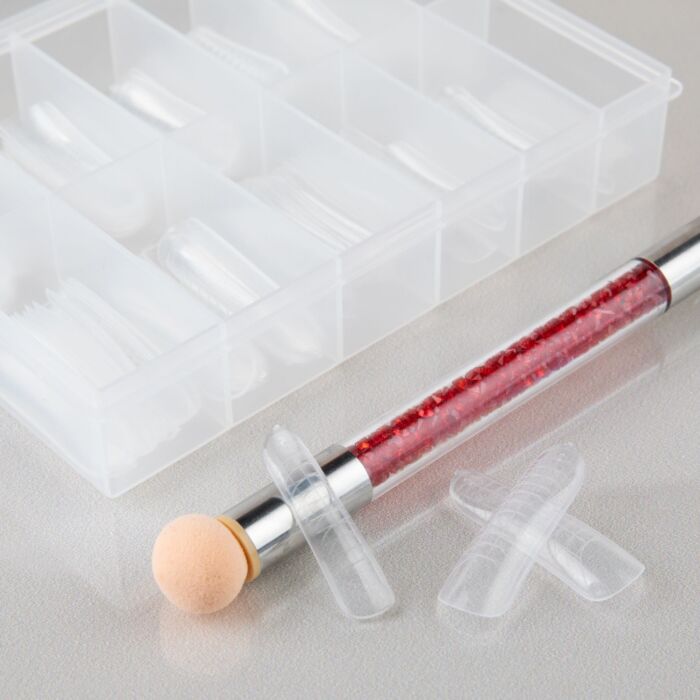17908 classic round popits stimmungsbild Punte Doppie Popits Classic Tonde 120pz. - immagine 4