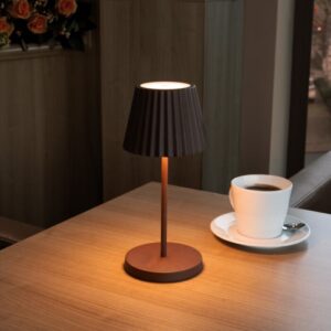 Lampada da tavolo Emmi Dark Grey