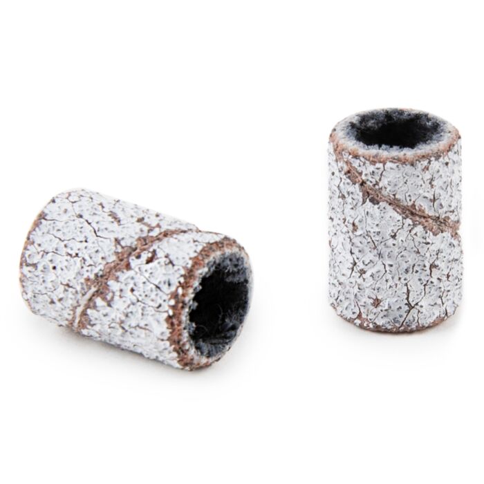 18279 schleifband grob einzeln Scatola di lime abrasive Emmi-Nail “fine” 100 pezzi - immagine 2