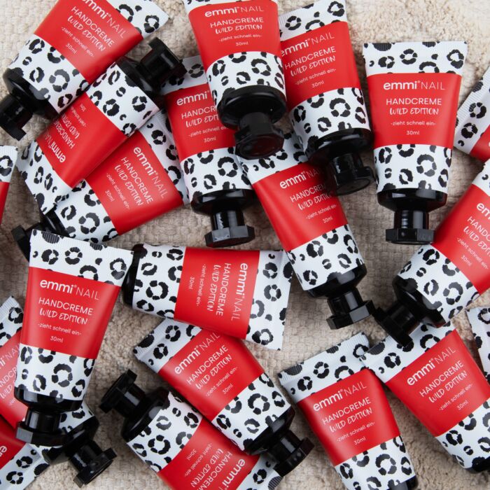 18329 handcreme wild mood 4 Emmi-Nail crema per le mani "WILD" 30ml - immagine 2