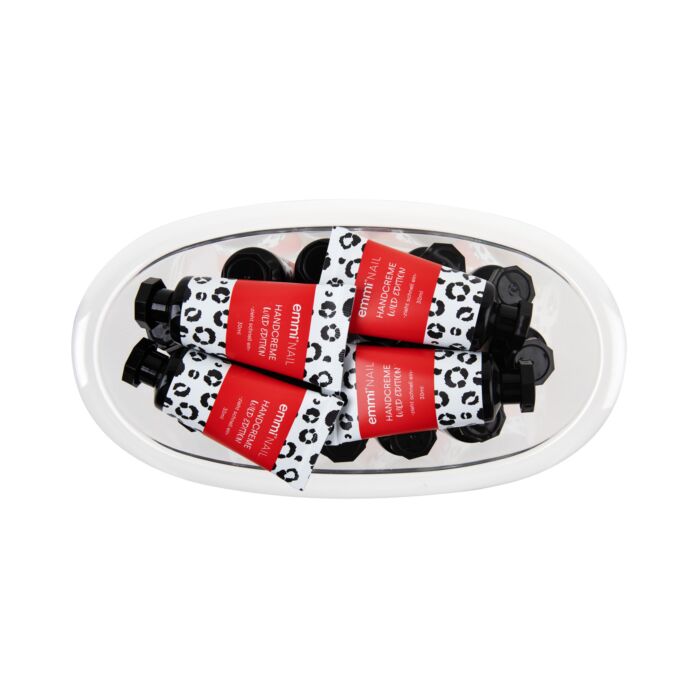 18329 handcreme wild oben 2 Emmi-Nail crema per le mani "WILD" 30ml - immagine 3