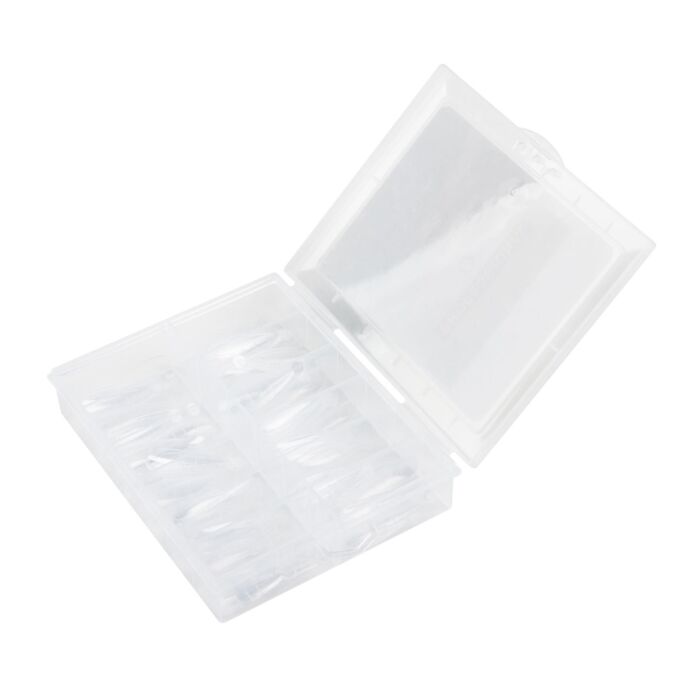 18401 stiletto popits 120er offen Punte Doppie Popits Stiletto 120 pz. - immagine 2