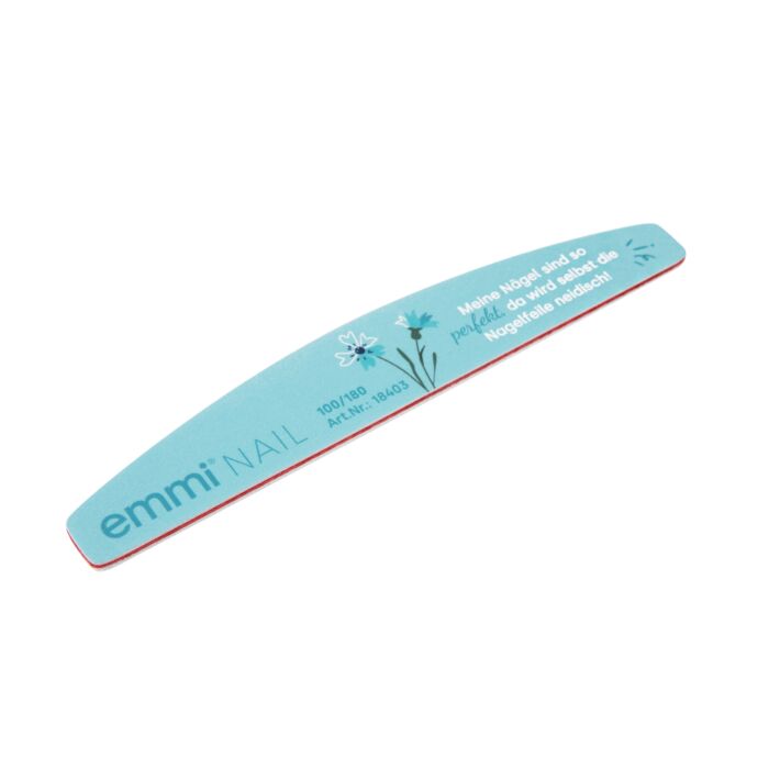 18403 perfekt schreag Lima trapezoidale Emmi-Nail "perfect" 100/180