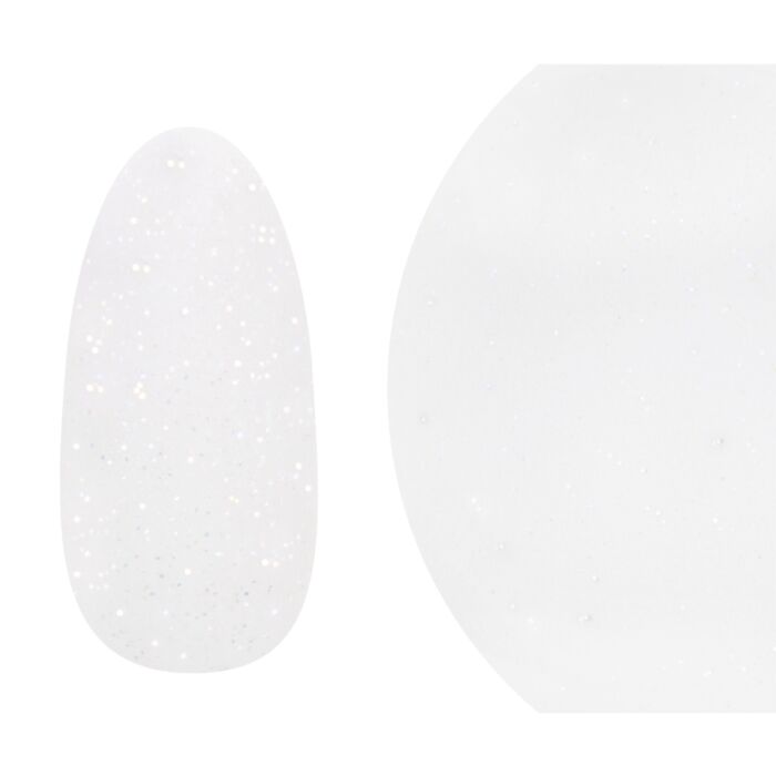 18453 fairy glitter tip Pigmento acrilico Fata Glitter -A020- 10gr - immagine 2