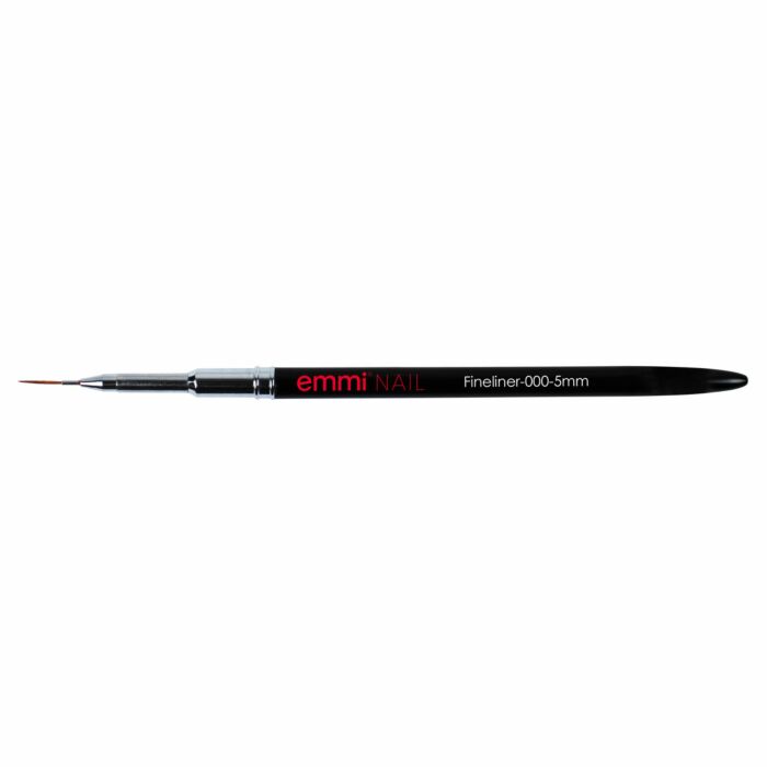 20077 nailart fineliner pinsel 5mm 4 neu Pennello Fineliner per Nail Art Emmi-Nail -000- 5mm - immagine 3