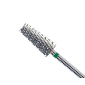 Cono punta in metallo duro Emmi-Nail grossolano L+R