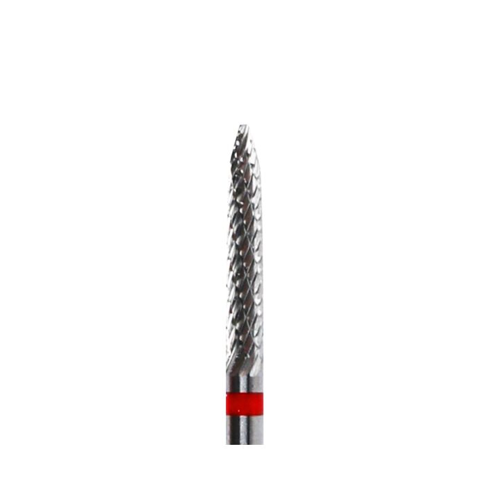 20314 emmi nail nagelhautentferner bit stift fein nah Punta per rimozione cuticole Emmi-Nail - fine