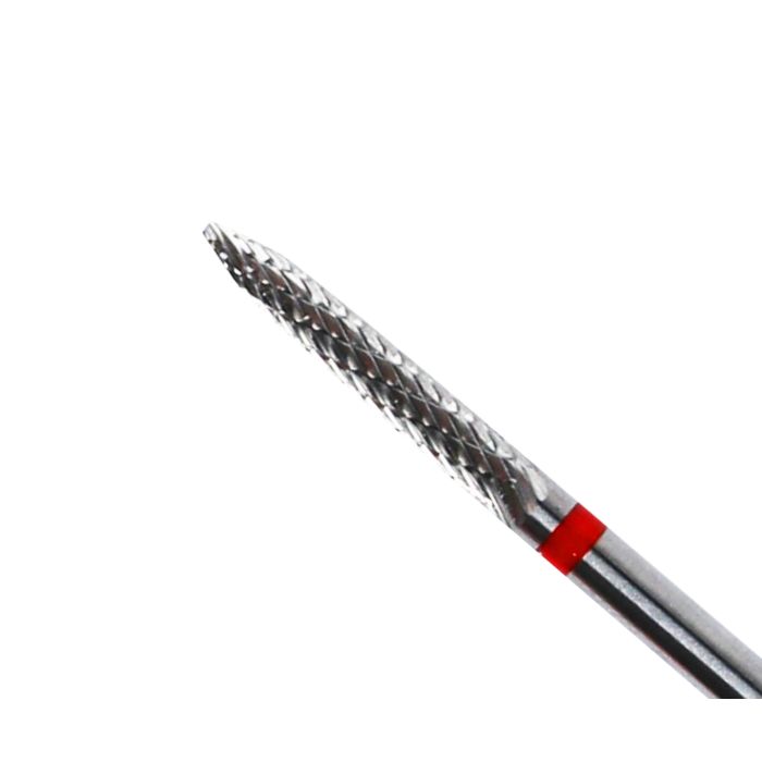 20314 emmi nail nagelhautentferner bit stift fein schr g Punta per rimozione cuticole Emmi-Nail - fine - immagine 3