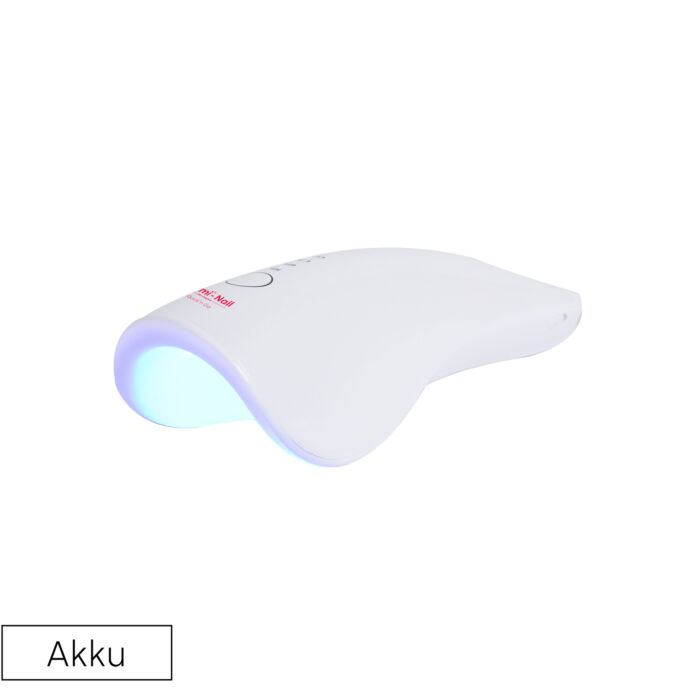 20331 quickngo neu Dispositivo di fotopolimerizzazione UV/LED Emmi Quick'n Go