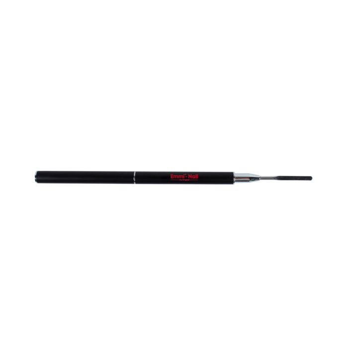2in1gelpinsel2 Pennello gel Emmi-Nail 2in1 con spatola - immagine 2