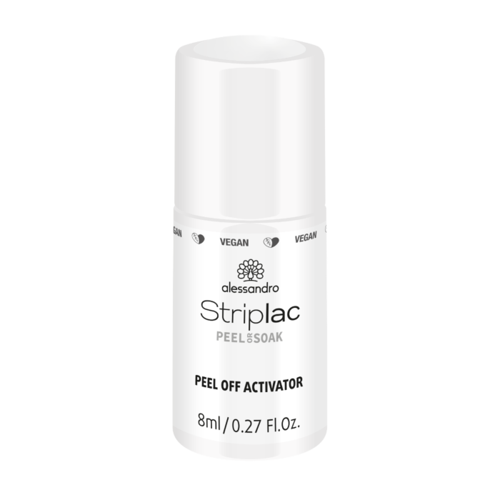 4025087484013 1 Alessandro Striplac Peel Off Attivatore 8ml