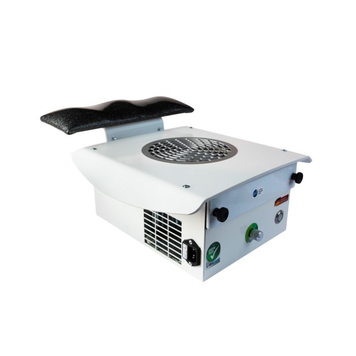 96022 staubsaugung mit handablage schreag 1 1 Aspirazione polveri Taifun MINI GreenTech - immagine 4